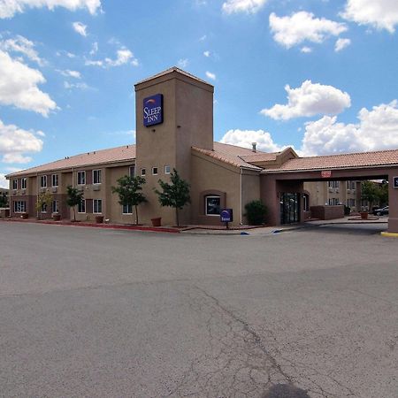 Sleep Inn Gallup Ngoại thất bức ảnh