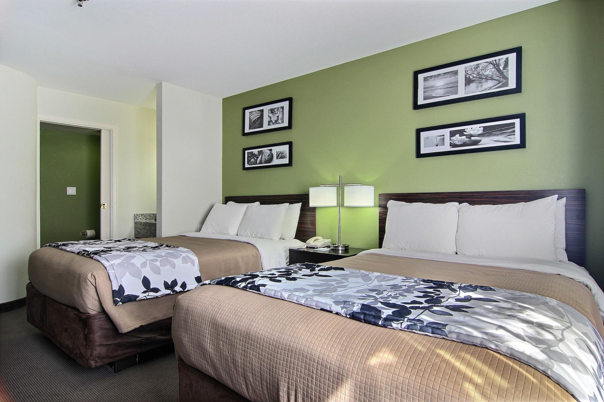 Sleep Inn Gallup Ngoại thất bức ảnh