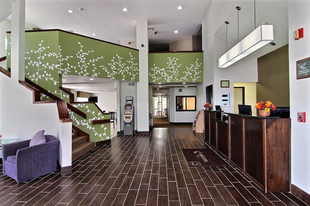 Sleep Inn Gallup Ngoại thất bức ảnh