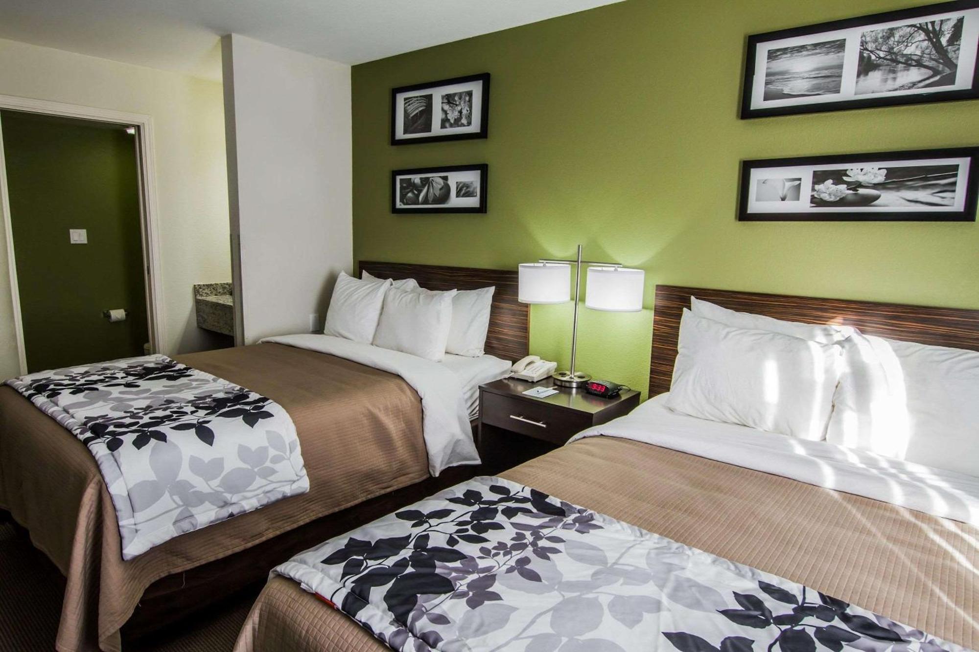 Sleep Inn Gallup Ngoại thất bức ảnh