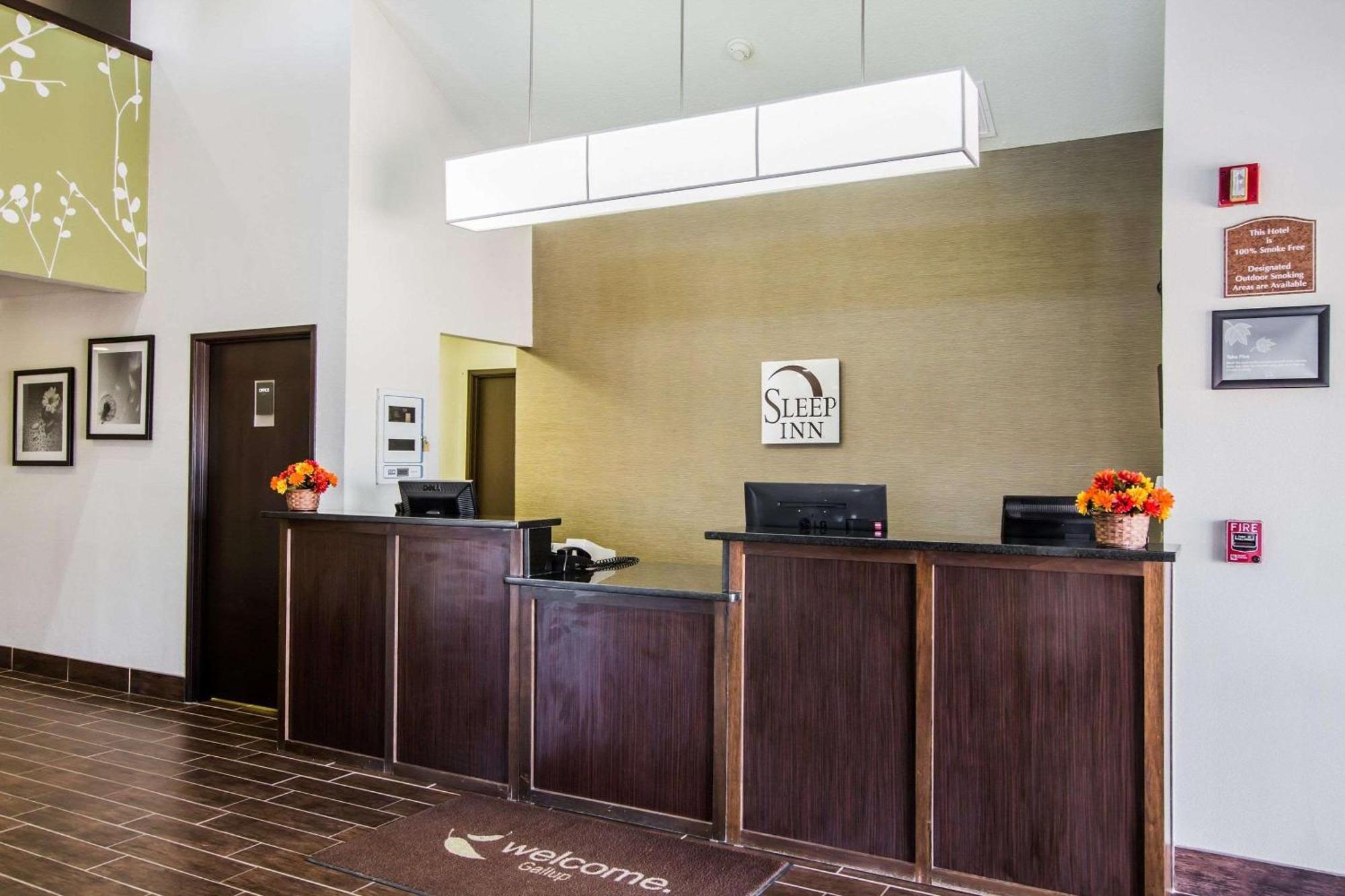 Sleep Inn Gallup Ngoại thất bức ảnh