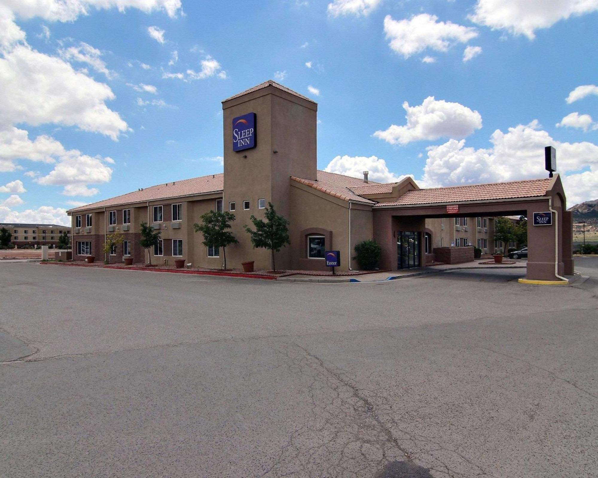 Sleep Inn Gallup Ngoại thất bức ảnh