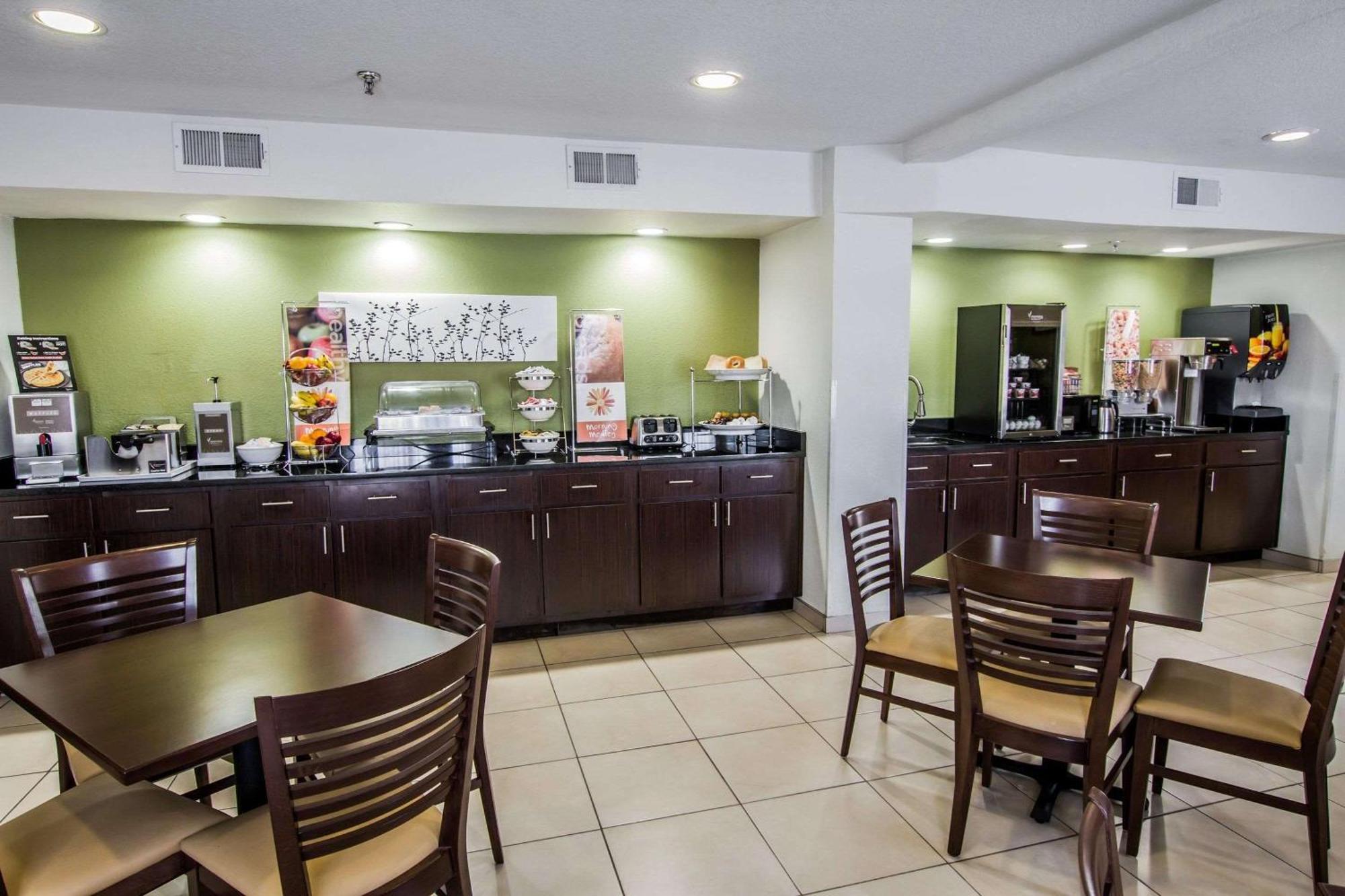 Sleep Inn Gallup Ngoại thất bức ảnh