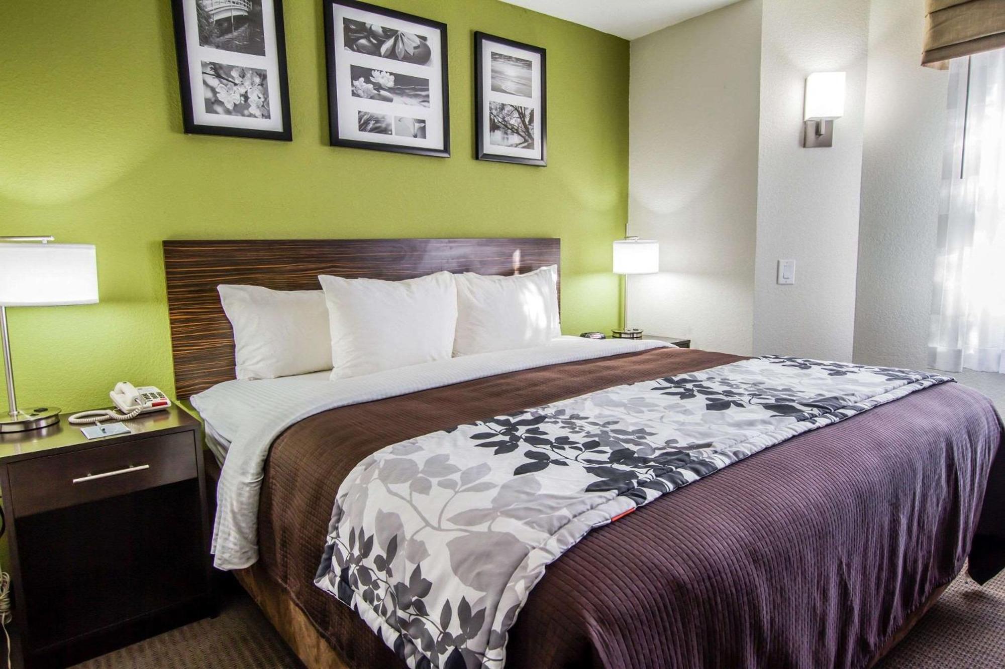 Sleep Inn Gallup Ngoại thất bức ảnh
